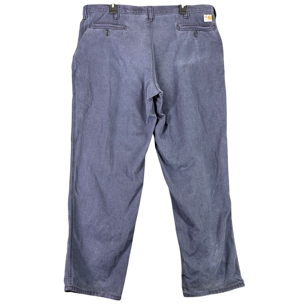 Carhartt FR Flame Resistant Work Pants Mens 40x31 Durable Utility Safety Wear